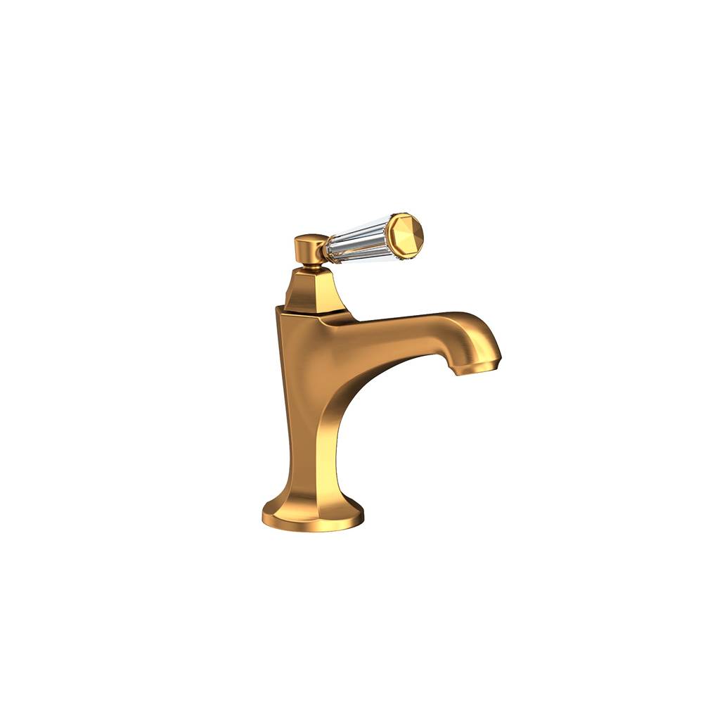 Newport Brass Single Hole Bathroom Sink Faucets item 1233/24S