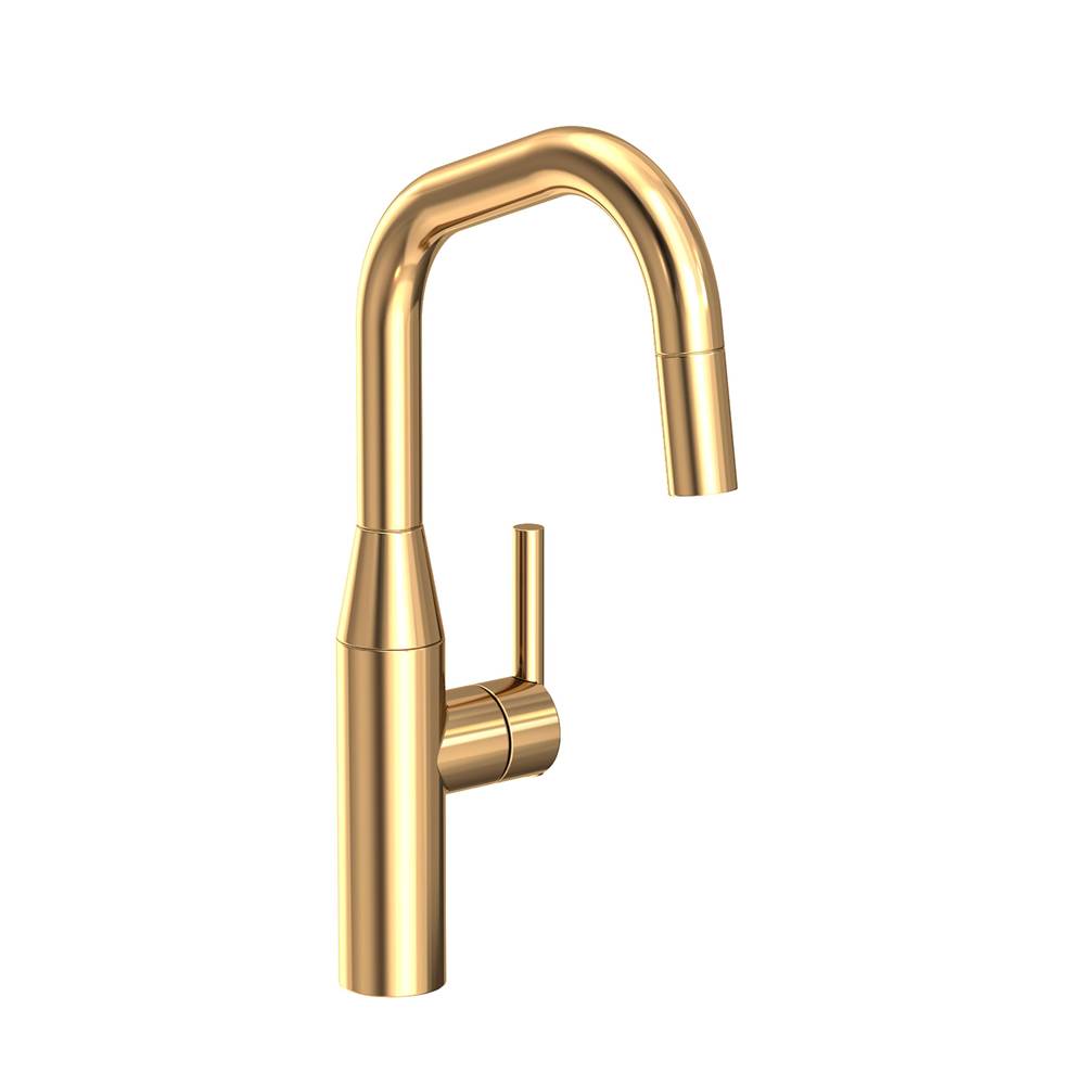 Newport Brass Retractable Faucets Kitchen Faucets item 1400-5113/03N