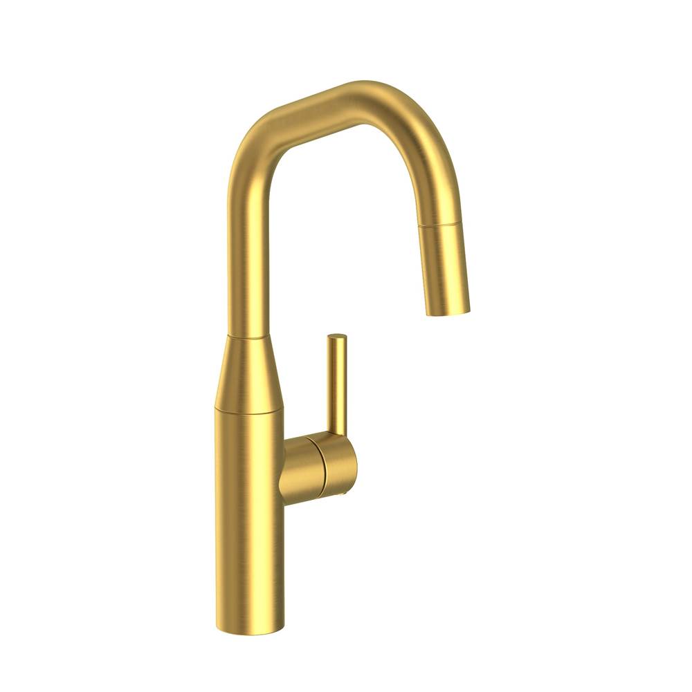 Newport Brass Retractable Faucets Kitchen Faucets item 1400-5113/04