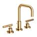Newport Brass - 1400L/03N - Widespread Bathroom Sink Faucets