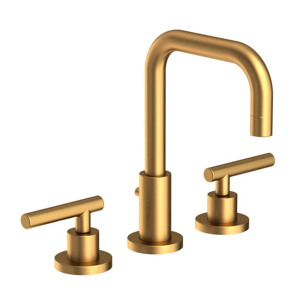 Newport Brass Widespread Bathroom Sink Faucets item 1400L/10