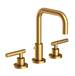 Newport Brass - 1400L/10 - Widespread Bathroom Sink Faucets