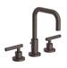 Newport Brass - 1400L/10B - Widespread Bathroom Sink Faucets