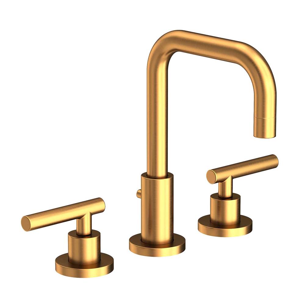 Newport Brass Widespread Bathroom Sink Faucets item 1400L/24S