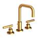 Newport Brass - 1400L/24S - Widespread Bathroom Sink Faucets