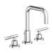 Newport Brass - 1400L/26 - Widespread Bathroom Sink Faucets