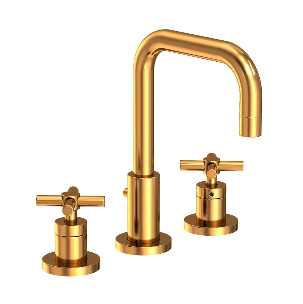 Newport Brass Widespread Bathroom Sink Faucets item 1400/034