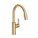 Newport Brass - 1500-5103/03N - Single Hole Kitchen Faucets