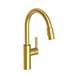 Newport Brass - 1500-5103/04 - Single Hole Kitchen Faucets