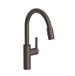 Newport Brass - 1500-5103/10B - Single Hole Kitchen Faucets