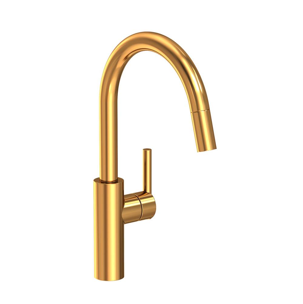 Newport Brass Retractable Faucets Kitchen Faucets item 1500-5113/034