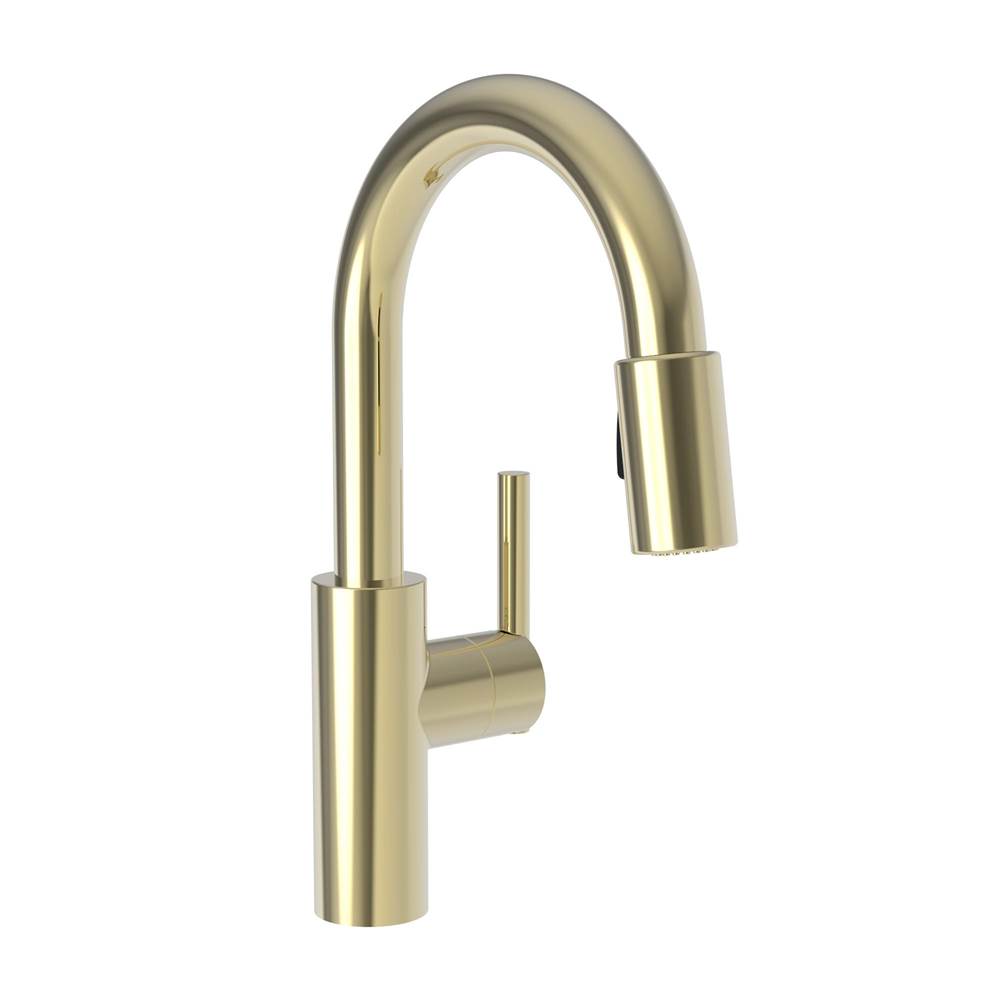 Newport Brass  Bar Sink Faucets item 1500-5203/24A