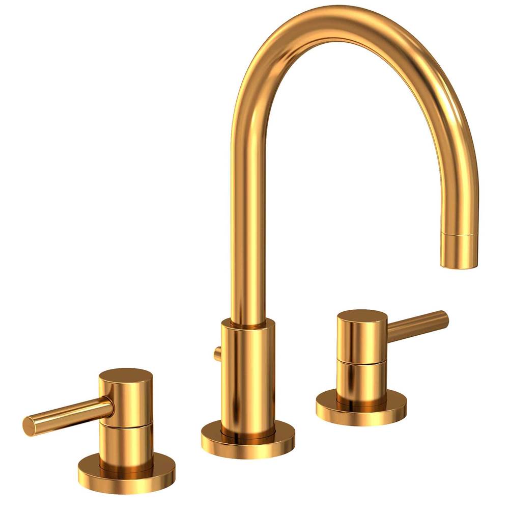 SPS Companies, Inc.Newport BrassEast Linear Widespread Lavatory Faucet
