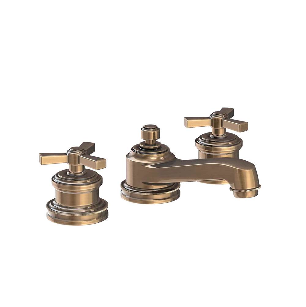 Newport Brass Widespread Bathroom Sink Faucets item 1600/06