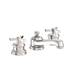 Newport Brass - 1600/15 - Widespread Bathroom Sink Faucets