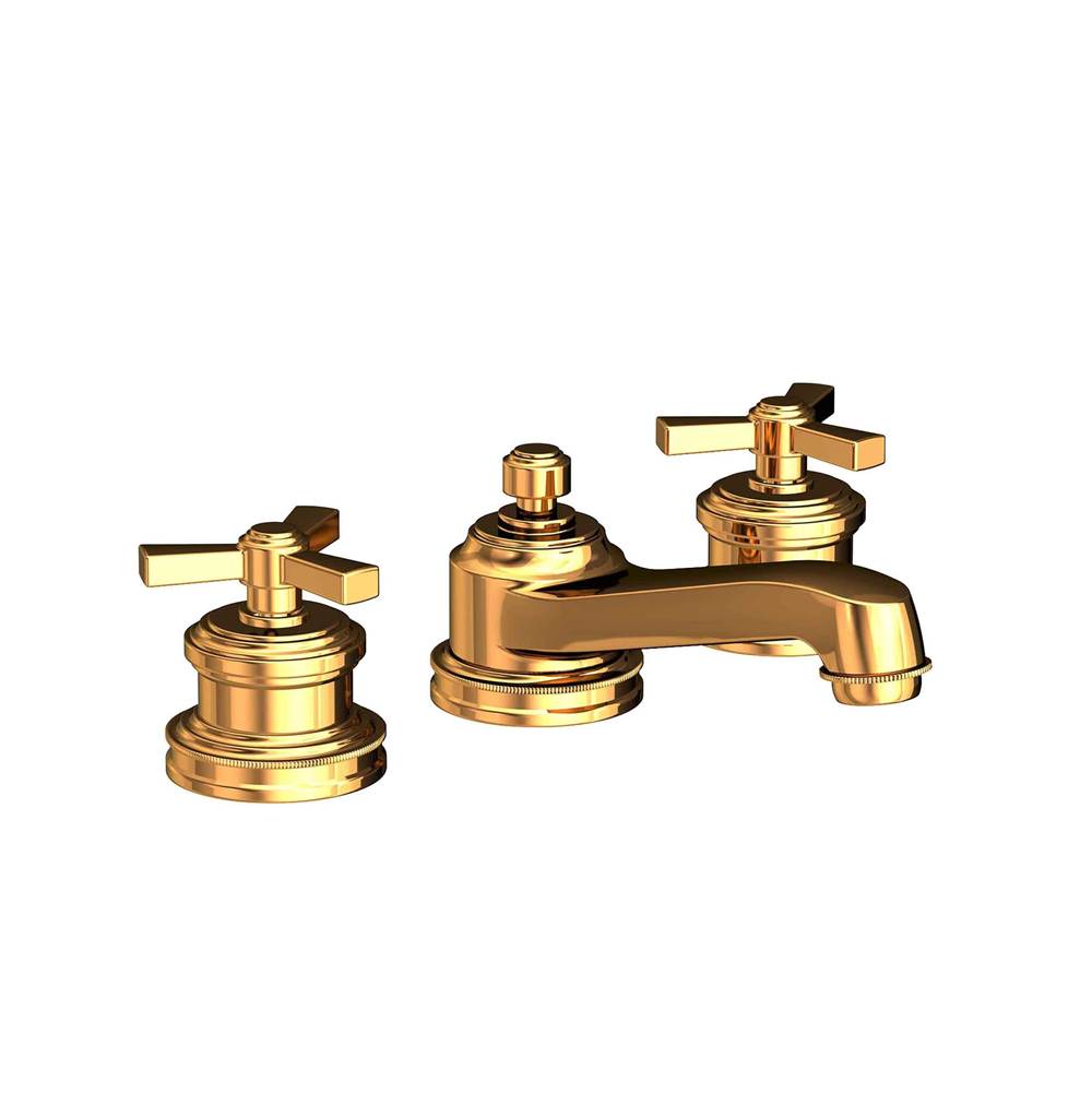 Newport Brass Widespread Bathroom Sink Faucets item 1600/24