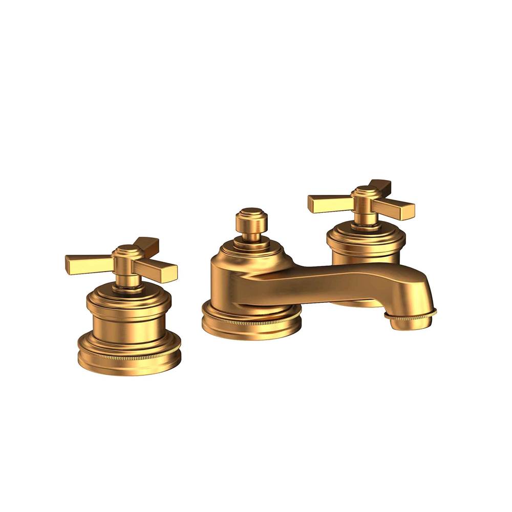Newport Brass Widespread Bathroom Sink Faucets item 1600/24S