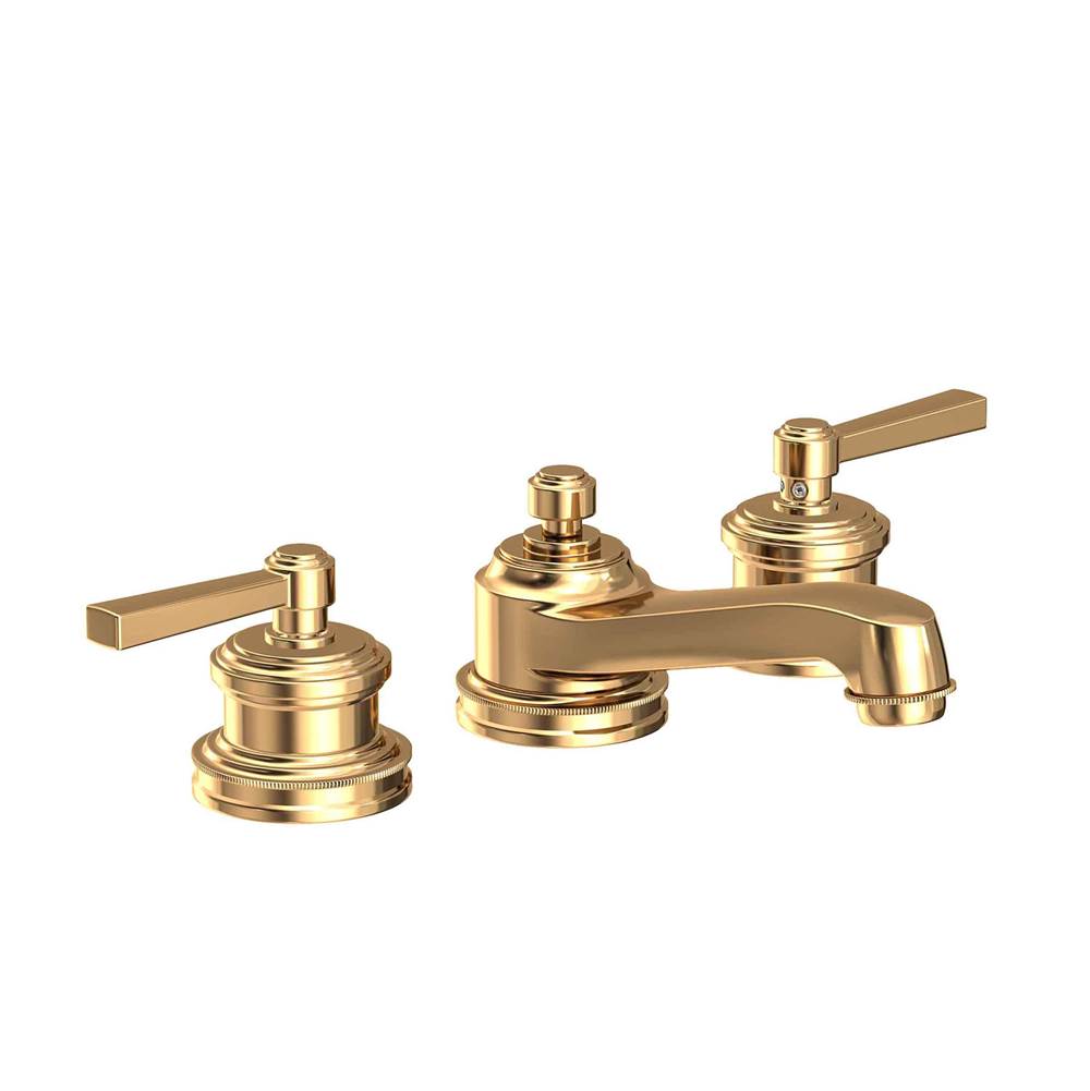 Newport Brass Widespread Bathroom Sink Faucets item 1620/03N