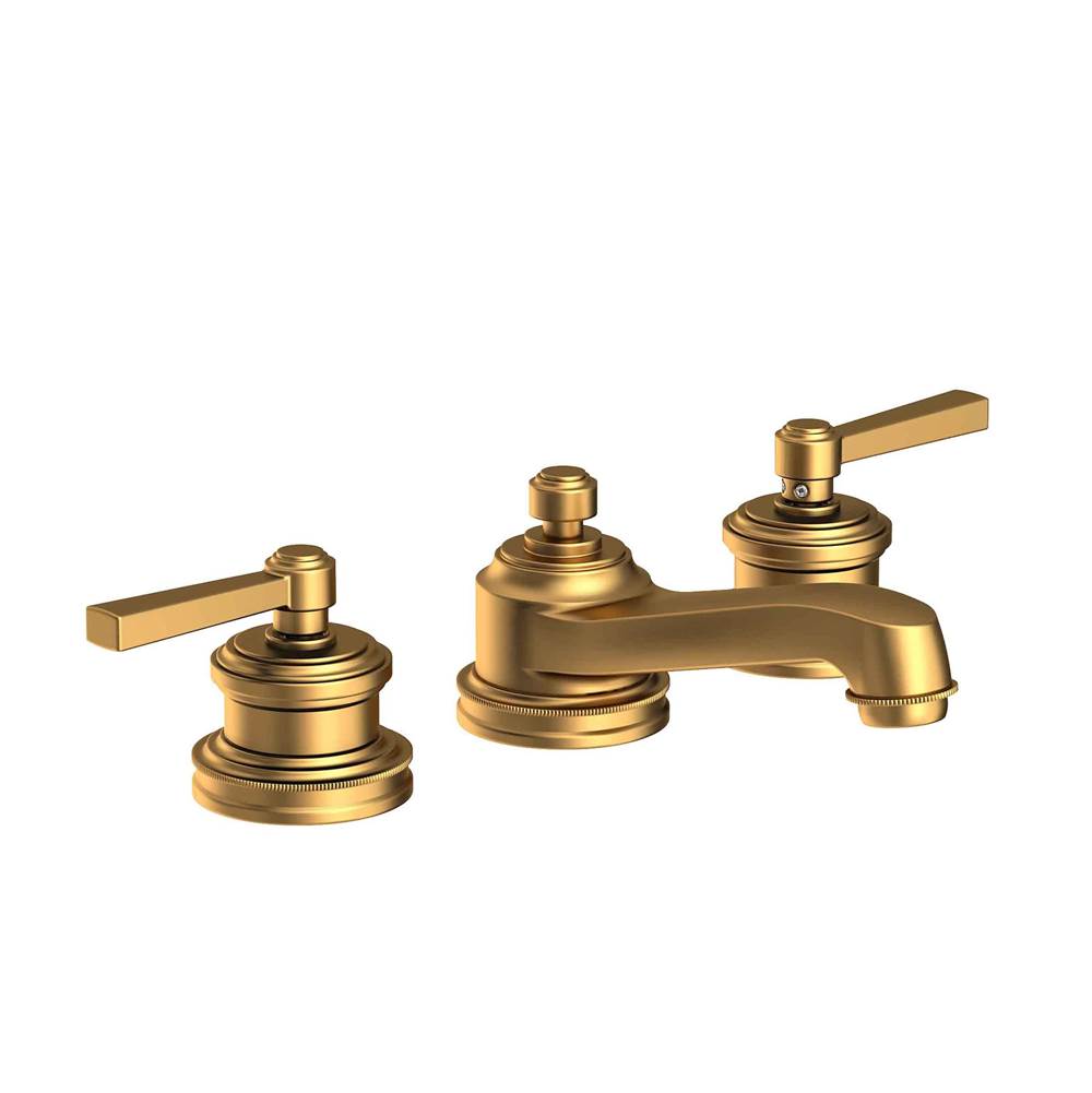 Newport Brass Widespread Bathroom Sink Faucets item 1620/10