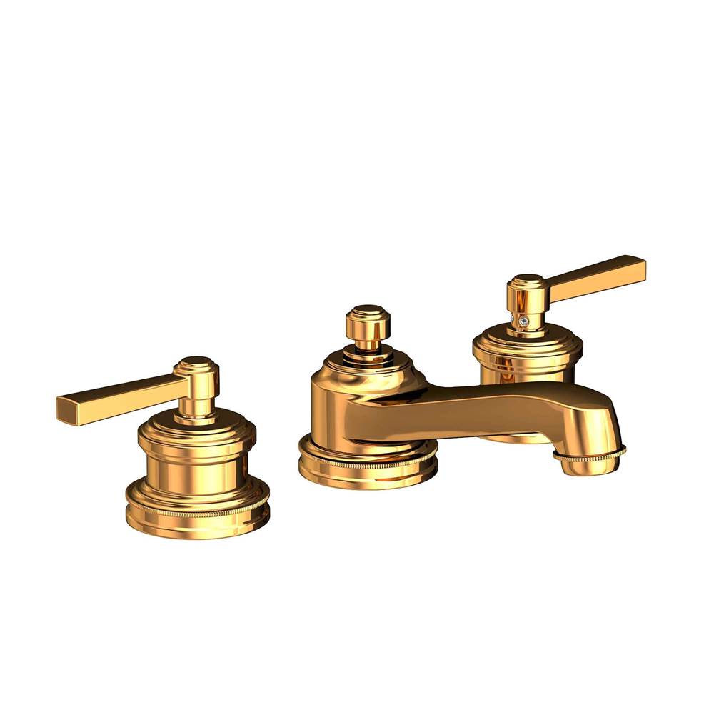 Newport Brass Widespread Bathroom Sink Faucets item 1620/24