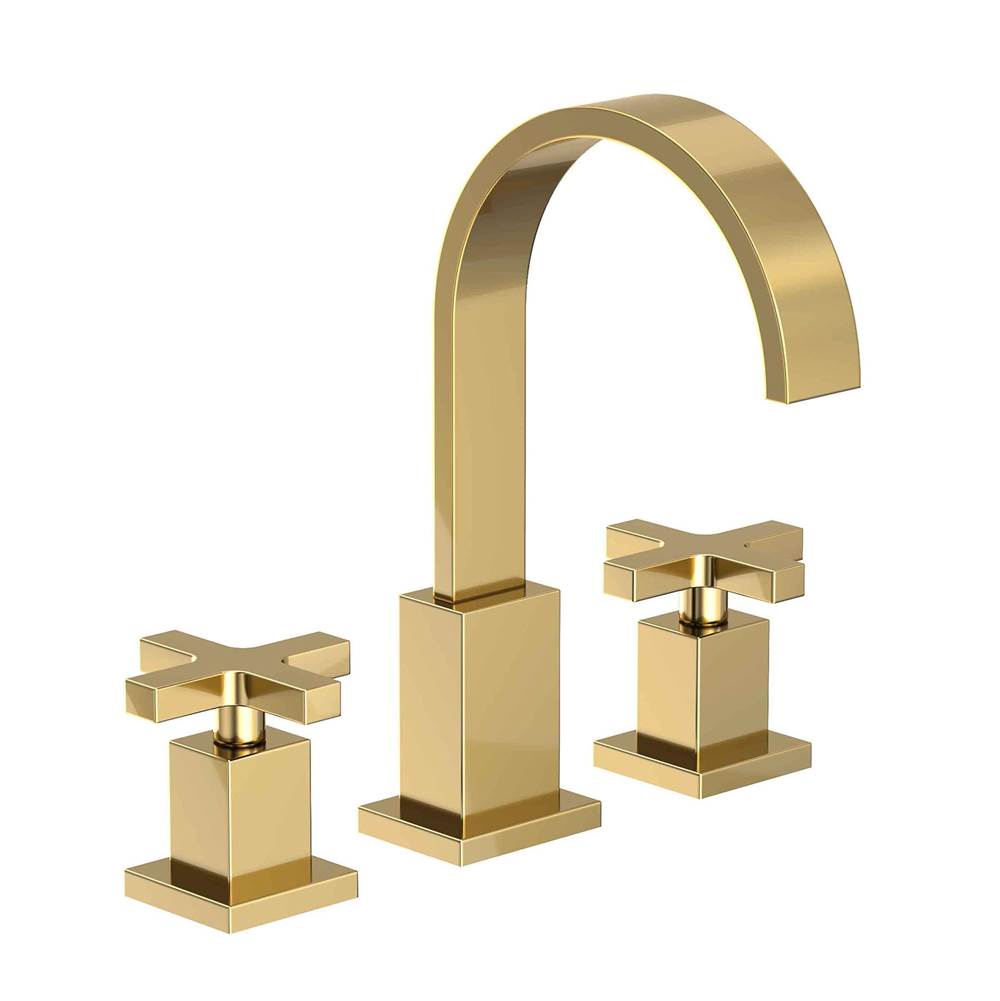 Newport Brass Widespread Bathroom Sink Faucets item 2060/01