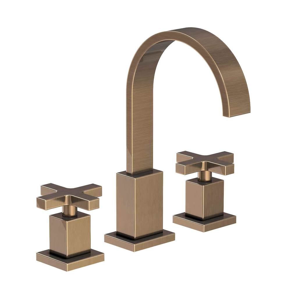 Newport Brass Widespread Bathroom Sink Faucets item 2060/06