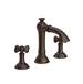Newport Brass - 2400/07 - Widespread Bathroom Sink Faucets