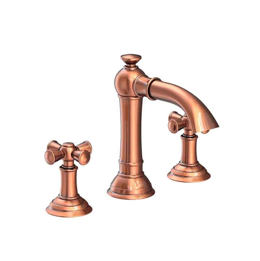 Newport Brass Widespread Bathroom Sink Faucets item 2400/08A