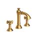 Newport Brass - 2400/10 - Widespread Bathroom Sink Faucets