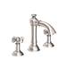 Newport Brass - 2400/15S - Widespread Bathroom Sink Faucets