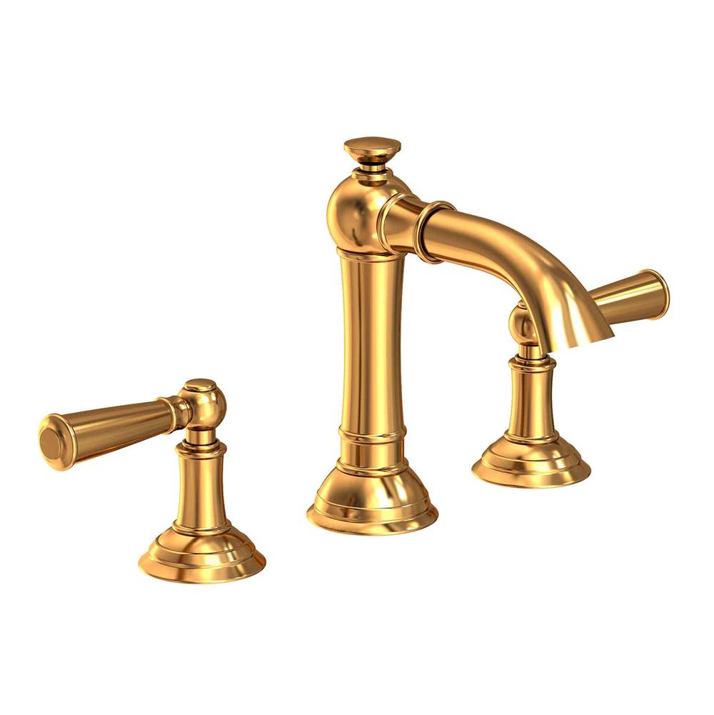 Newport Brass Widespread Bathroom Sink Faucets item 2410/034