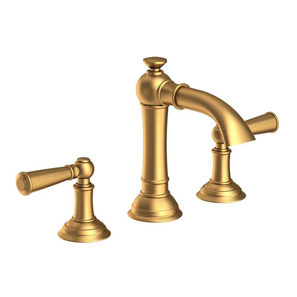 Newport Brass Widespread Bathroom Sink Faucets item 2410/10
