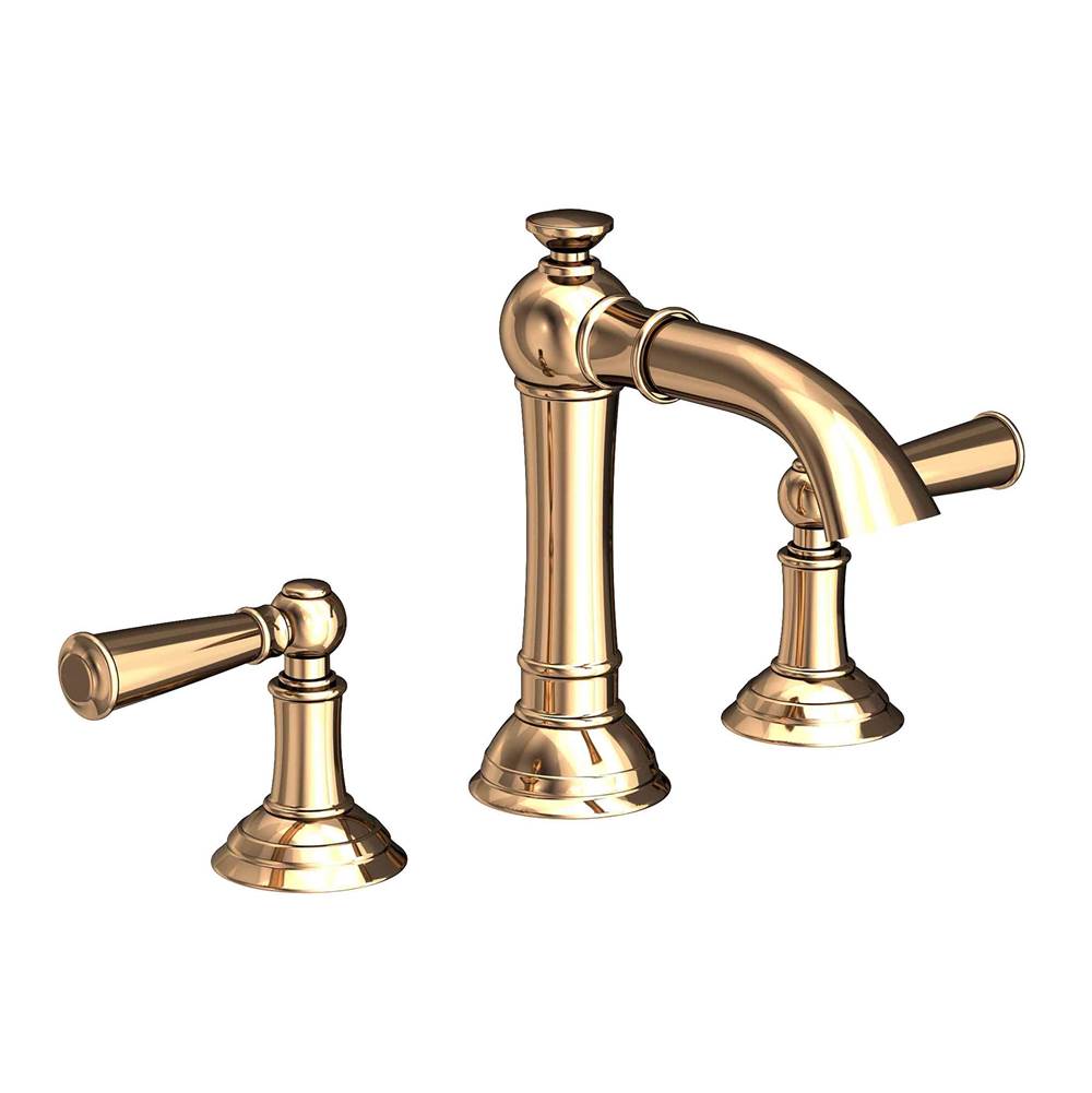 Newport Brass Widespread Bathroom Sink Faucets item 2410/24A