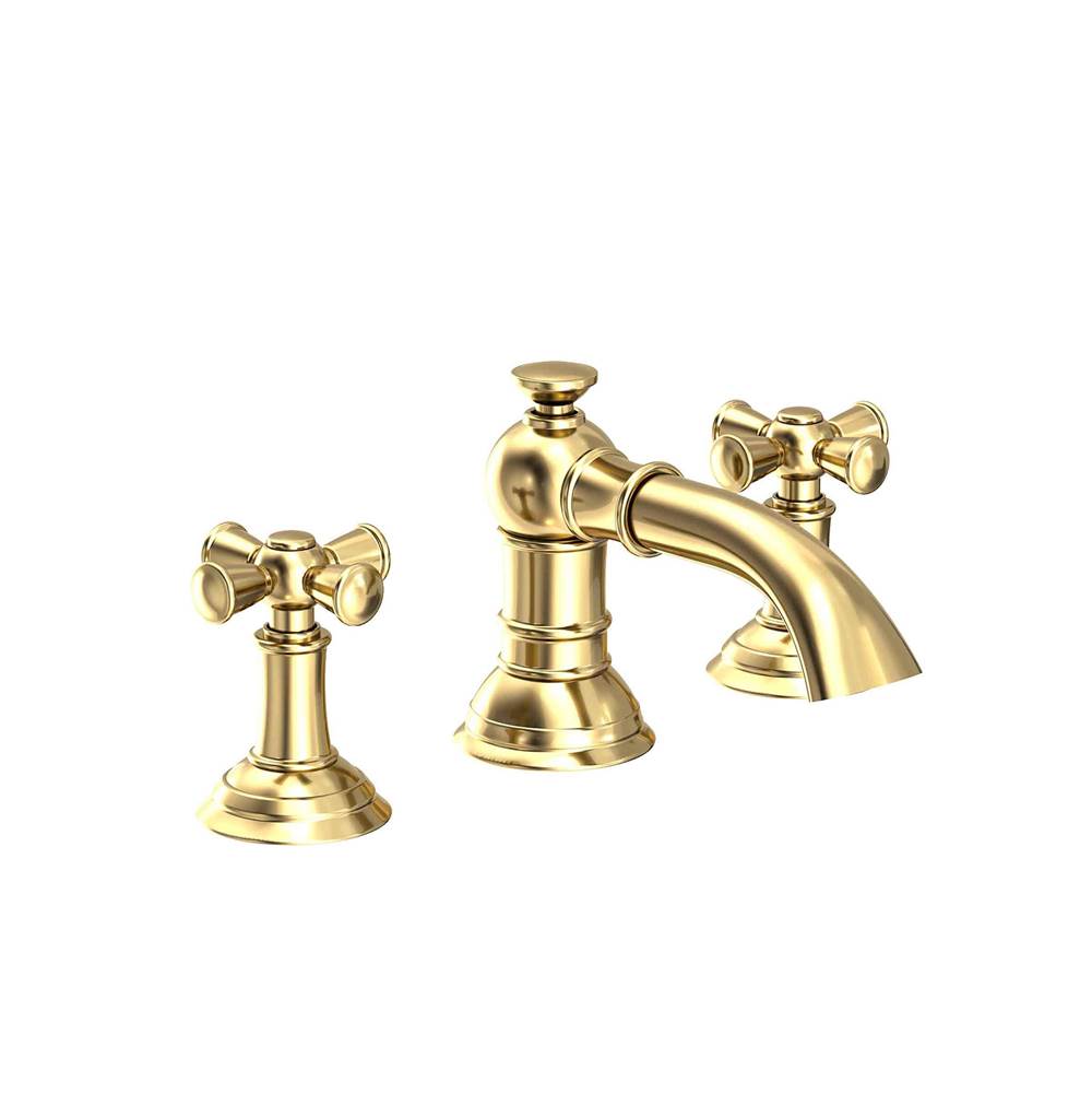 Newport Brass Widespread Bathroom Sink Faucets item 2420/01