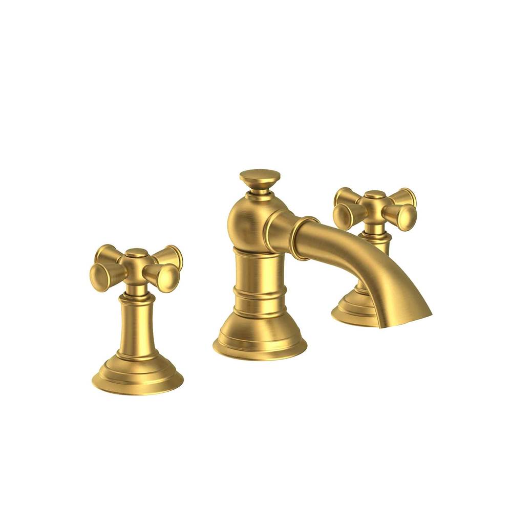 Newport Brass Widespread Bathroom Sink Faucets item 2420/04