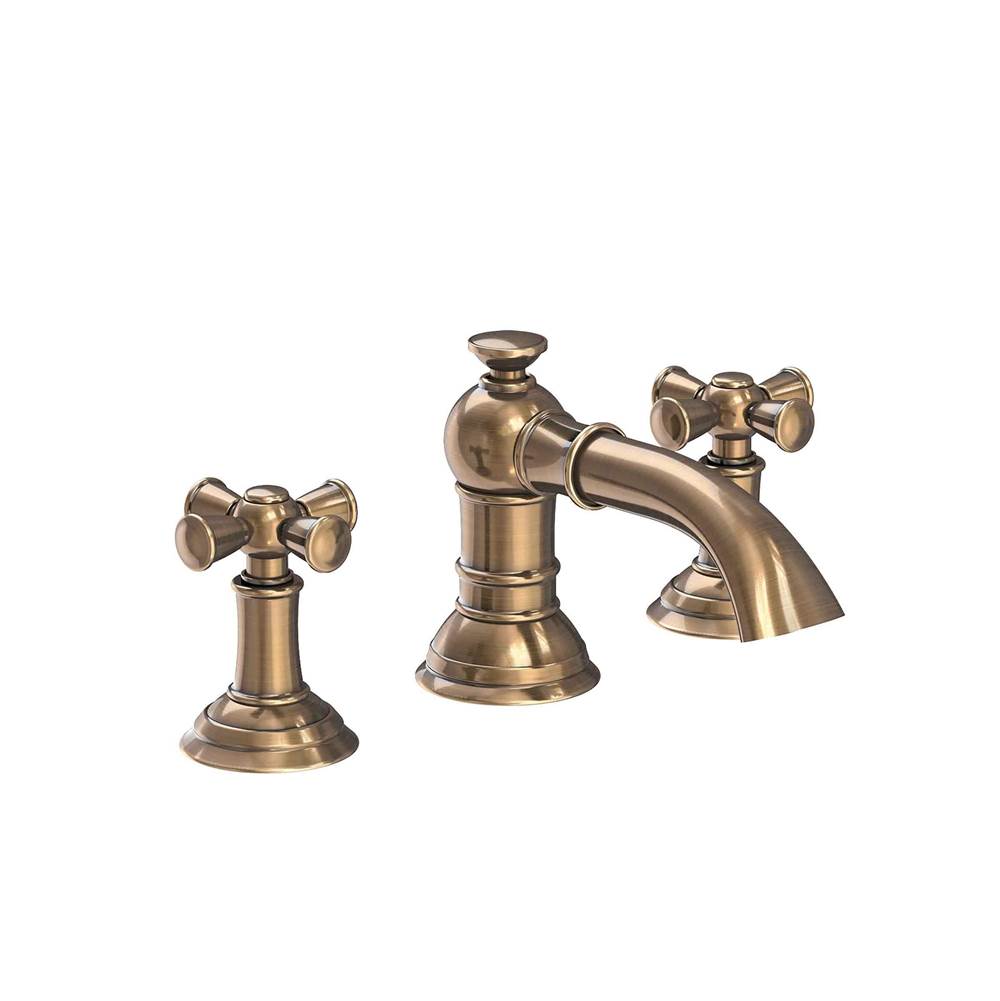 Newport Brass Widespread Bathroom Sink Faucets item 2420/06