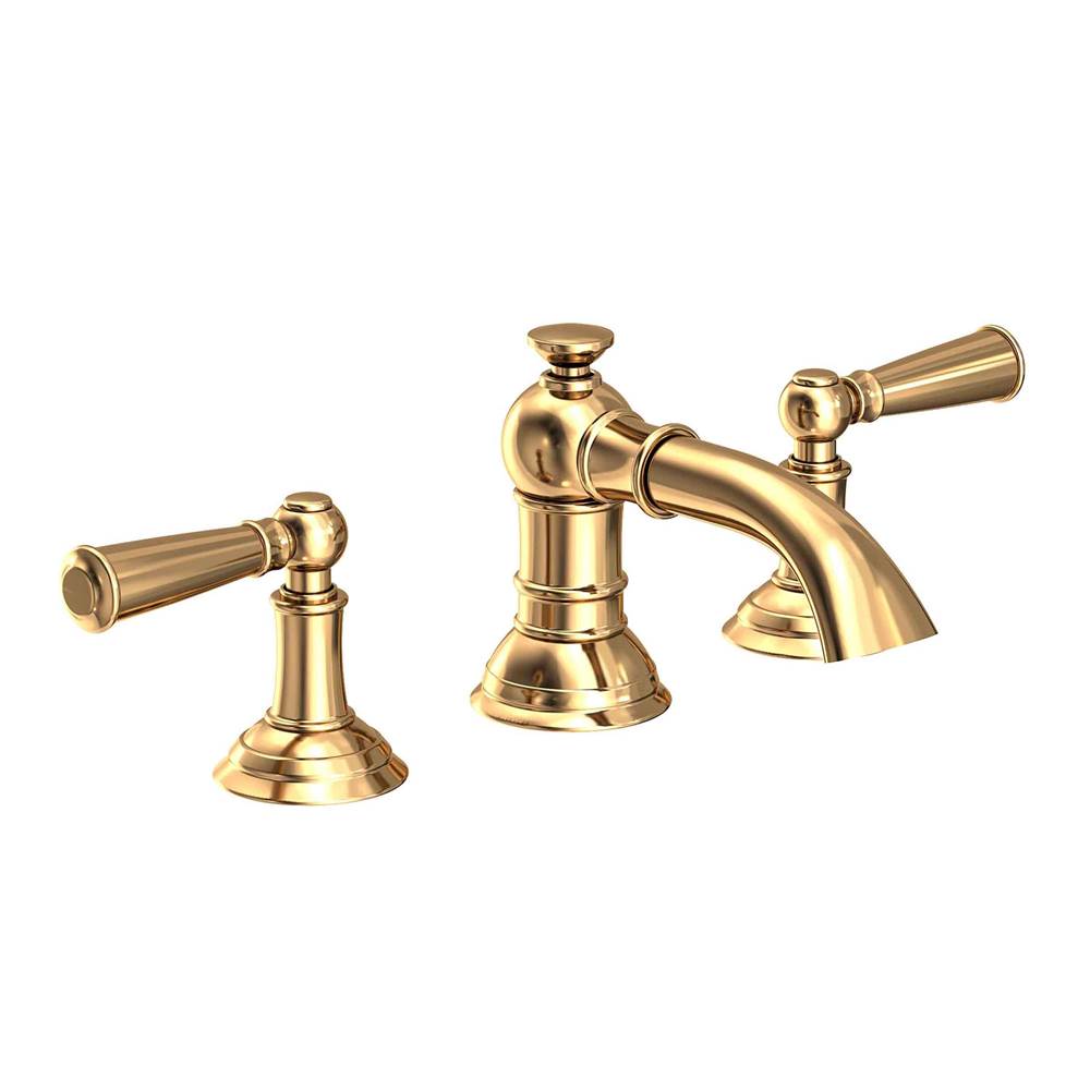 Newport Brass Widespread Bathroom Sink Faucets item 2430/03N