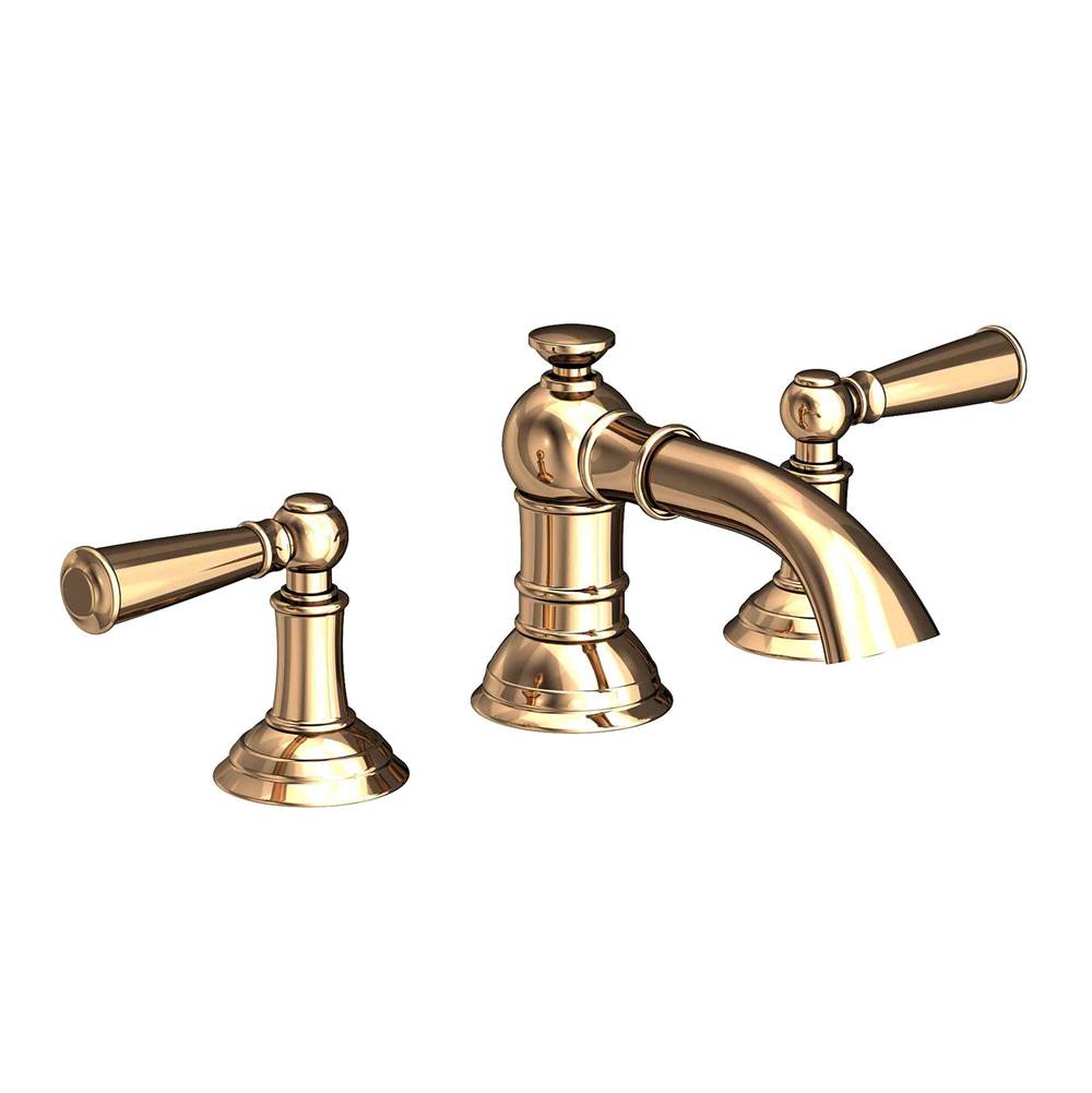 Newport Brass Widespread Bathroom Sink Faucets item 2430/24A