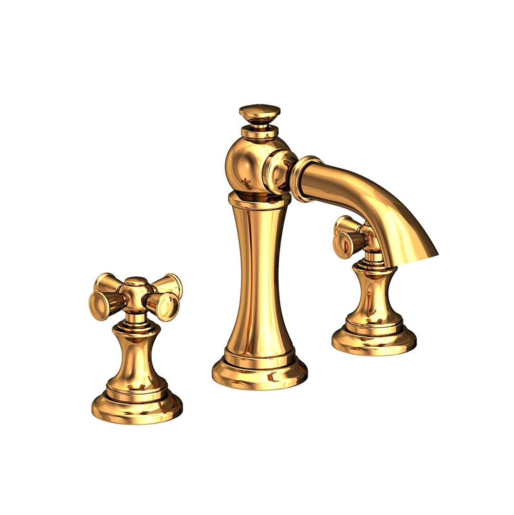 Newport Brass Widespread Bathroom Sink Faucets item 2440/24