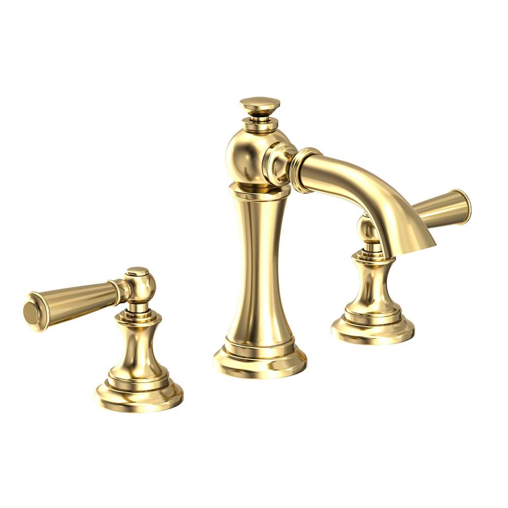 Newport Brass Widespread Bathroom Sink Faucets item 2450/01