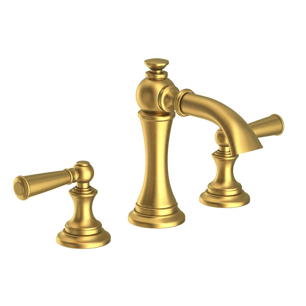 Newport Brass Widespread Bathroom Sink Faucets item 2450/04