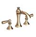 Newport Brass - 2450/24A - Widespread Bathroom Sink Faucets