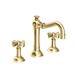 Newport Brass - 2460/01 - Widespread Bathroom Sink Faucets
