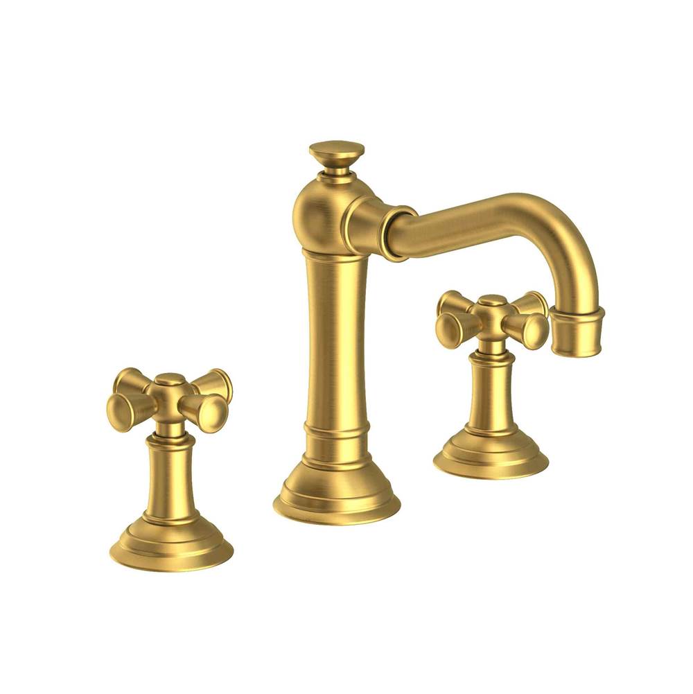 Newport Brass Widespread Bathroom Sink Faucets item 2460/04