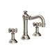 Newport Brass - 2460/15A - Widespread Bathroom Sink Faucets