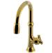 Newport Brass - 2470-5103/01 - Single Hole Kitchen Faucets