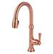 Newport Brass - 2470-5103/08A - Single Hole Kitchen Faucets