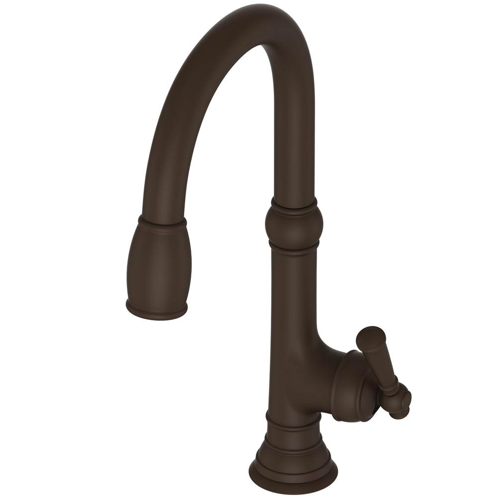 Newport Brass Single Hole Kitchen Faucets item 2470-5103/10B