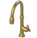 Newport Brass - 2470-5103/24S - Single Hole Kitchen Faucets