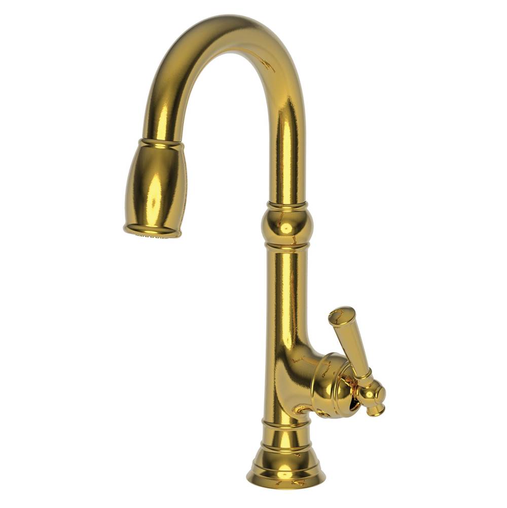 Newport Brass  Bar Sink Faucets item 2470-5223/03N